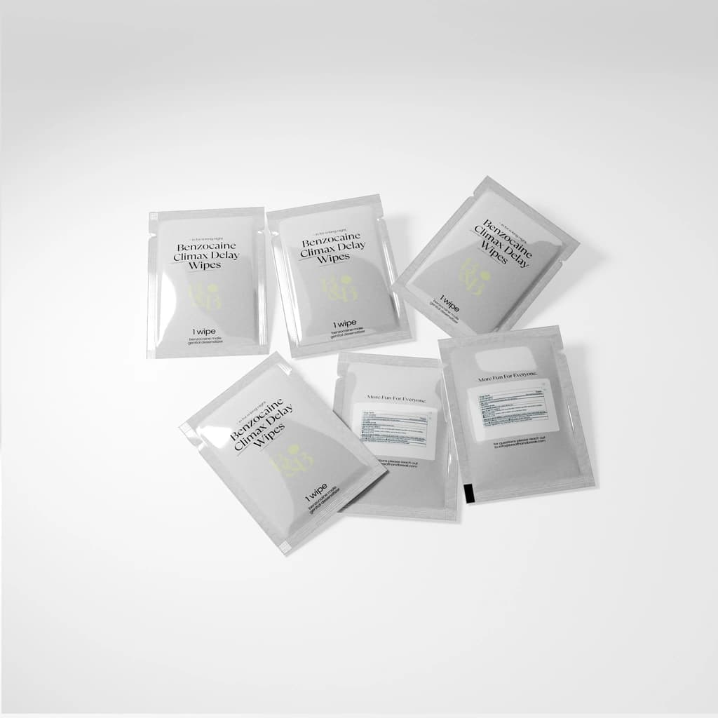 Sensual Wipes product photo 3