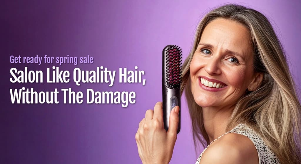 Hair Straightener product photo 1